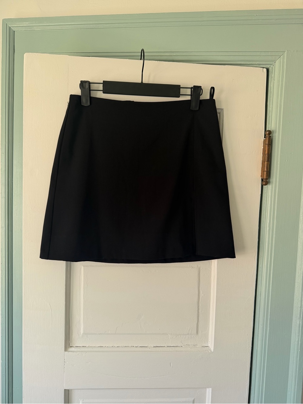Aritzia Sunday Best Mini Skirt